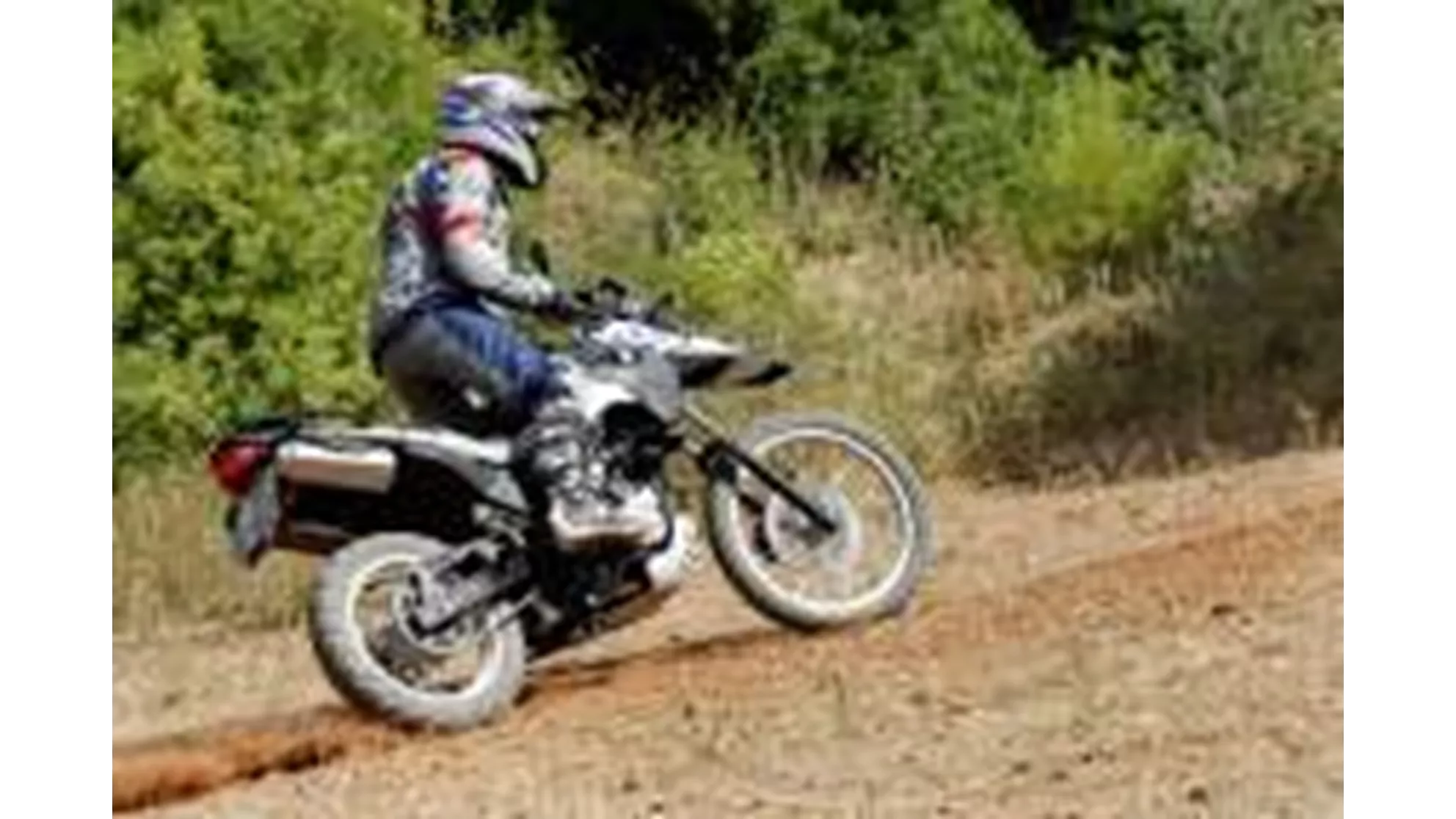 BMW G 650 GS Sertao - Image 9 BMW G 650 GS Sertao - Image 9