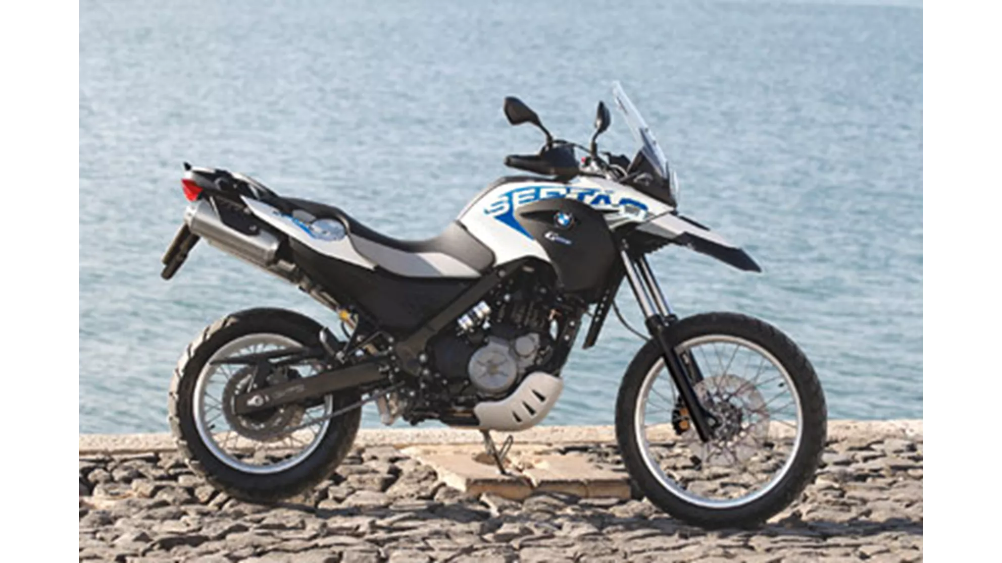 BMW G 650 GS Sertao - Image 10 BMW G 650 GS Sertao - Image 10