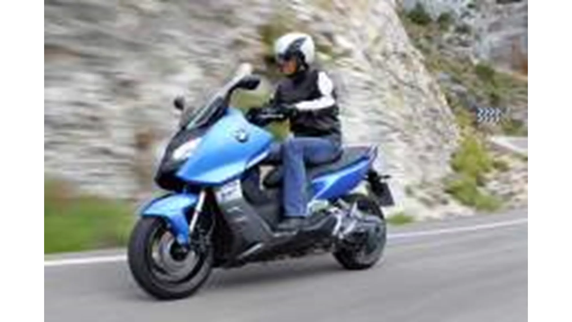 BMW C 600 Sport - Image 3 BMW C 600 Sport - Image 3