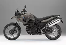 BMW F 700 GS BMW F 700 GS