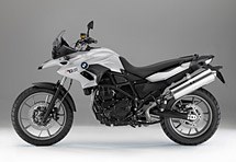 BMW F 700 GS 2013 - Bild 3 BMW F 700 GS 2013 - Bild 3