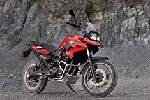 BMW F 700 GS 2013 - Bild 4 BMW F 700 GS 2013 - Bild 4