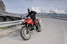 BMW F 700 GS 2013 - Bild 7 BMW F 700 GS 2013 - Bild 7