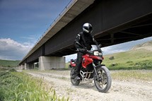 BMW F 700 GS 2013 - Bild 8 BMW F 700 GS 2013 - Bild 8