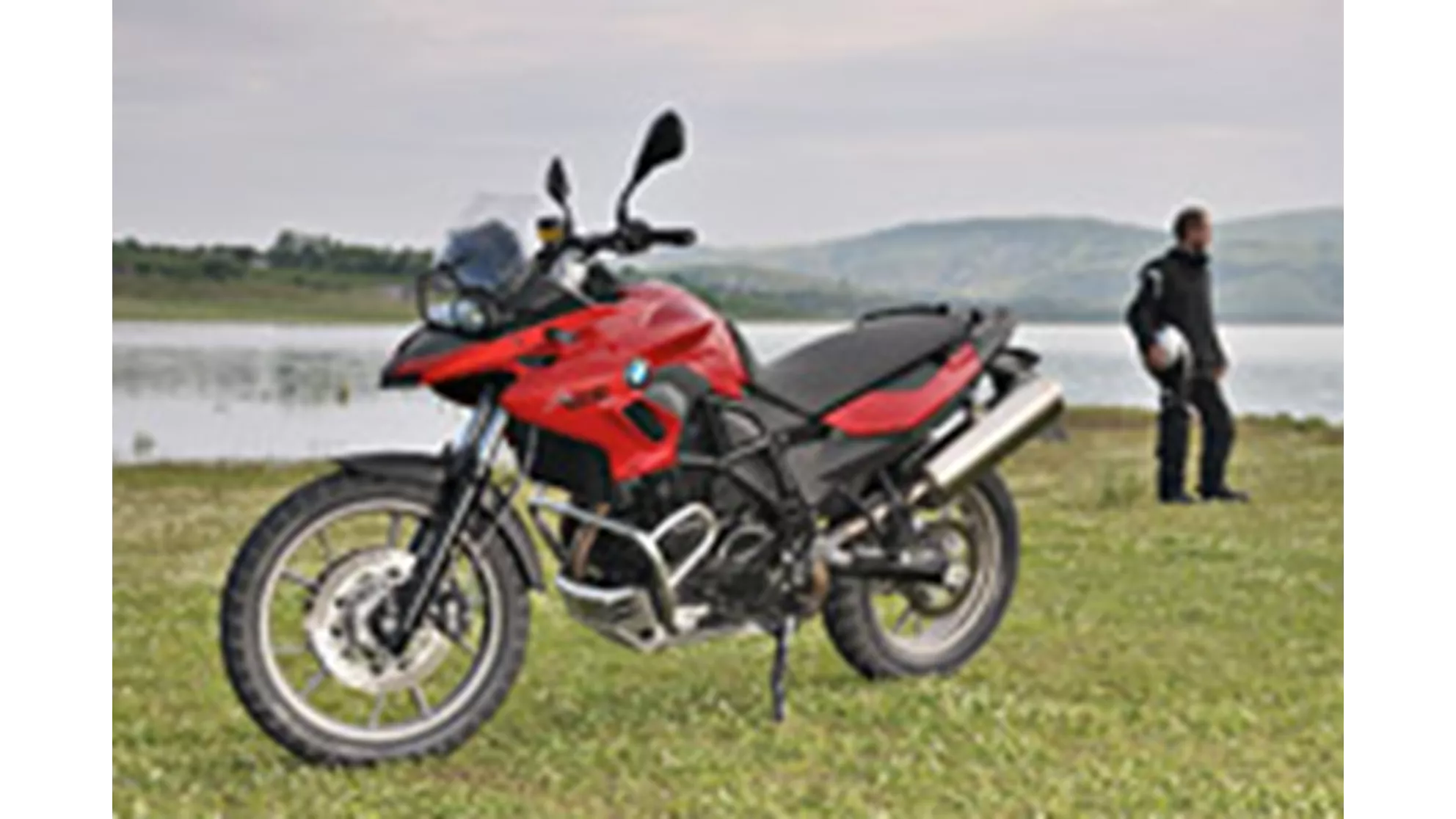 BMW F 700 GS - Image 7 BMW F 700 GS - Image 7