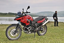 BMW F 700 GS 2013 - Bild 9 BMW F 700 GS 2013 - Bild 9