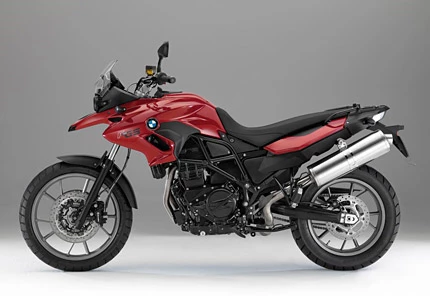 BMW F 700 GS 2013 BMW F 700 GS 2013