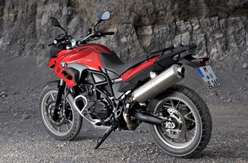 BMW F 700 GS 2013 - Bild 10 BMW F 700 GS 2013 - Bild 10