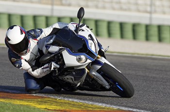 BMW HP4 2013 - Bild 2