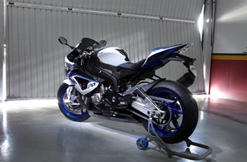 BMW HP4 2013 - Bild 3