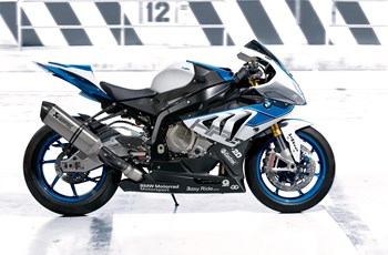 BMW HP4 2013 - Bild 13