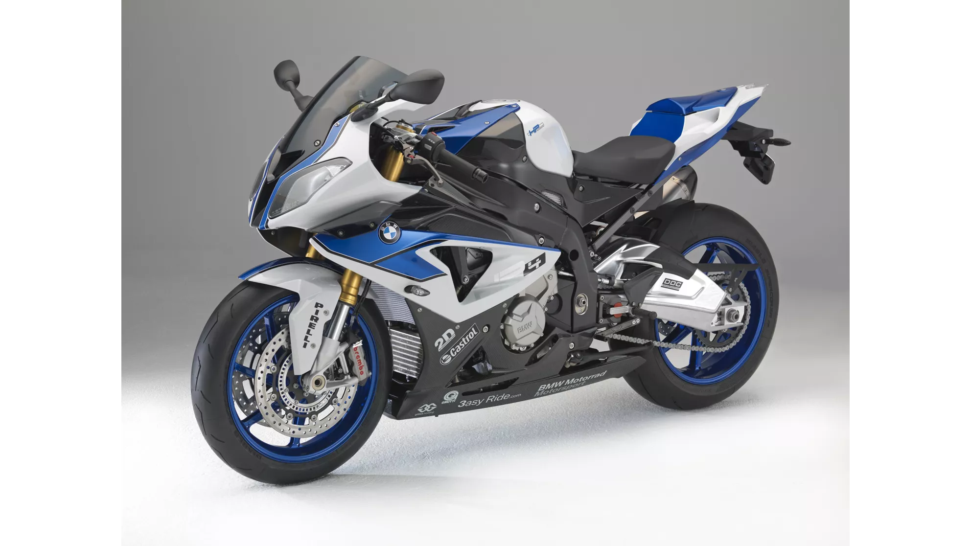 BMW HP4 - Image 12 BMW HP4 - Image 12
