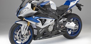 BMW S 1000 RR 2015 vs BMW HP4 2013