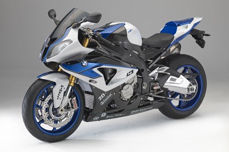 BMW HP4 2013