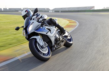 BMW HP4 2013 - Bild 14