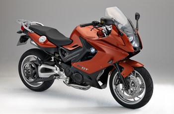 BMW F 800 GT 2013 - Bild 3 BMW F 800 GT 2013 - Bild 3