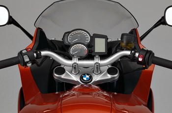 BMW F 800 GT 2013 - Bild 5 BMW F 800 GT 2013 - Bild 5