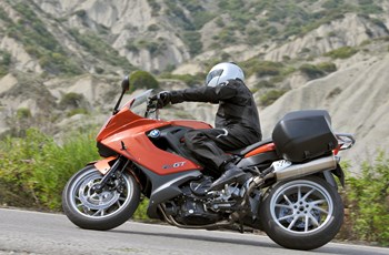 BMW F 800 GT 2013 - Bild 10 BMW F 800 GT 2013 - Bild 10