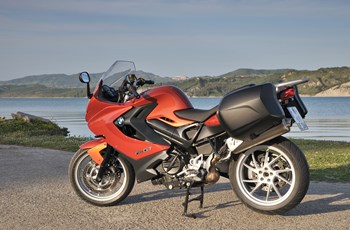 BMW F 800 GT 2013 - Bild 11 BMW F 800 GT 2013 - Bild 11