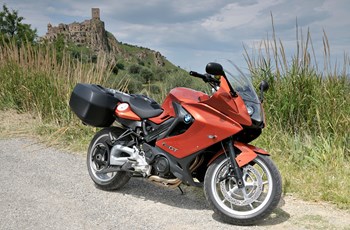 BMW F 800 GT 2013 - Bild 12 BMW F 800 GT 2013 - Bild 12