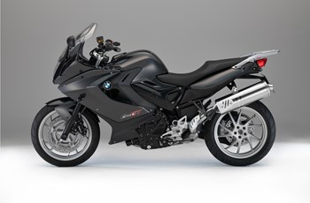 BMW F 800 GT 2013 - Bild 13 BMW F 800 GT 2013 - Bild 13