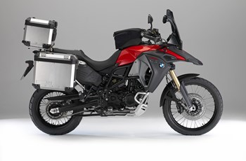 BMW F 800 GS Adventure 2013 - Bild 2 BMW F 800 GS Adventure 2013 - Bild 2