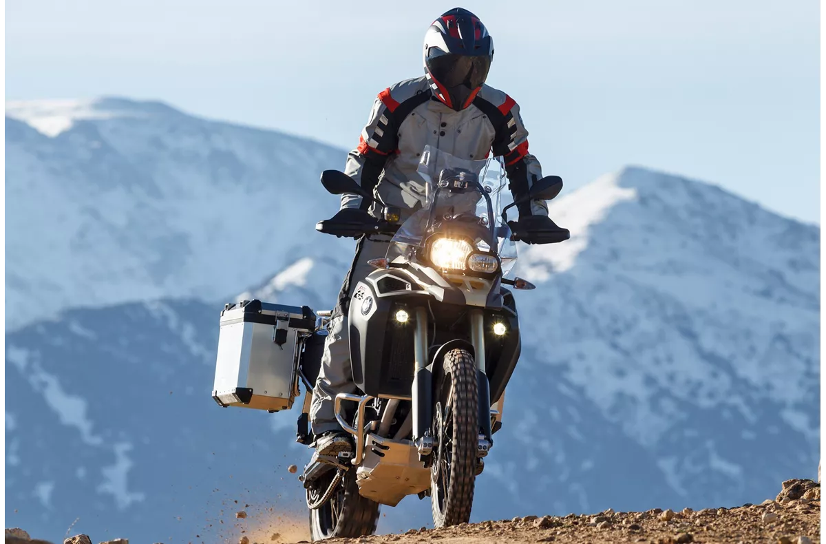 BMW F 800 GS Adventure BMW F 800 GS Adventure