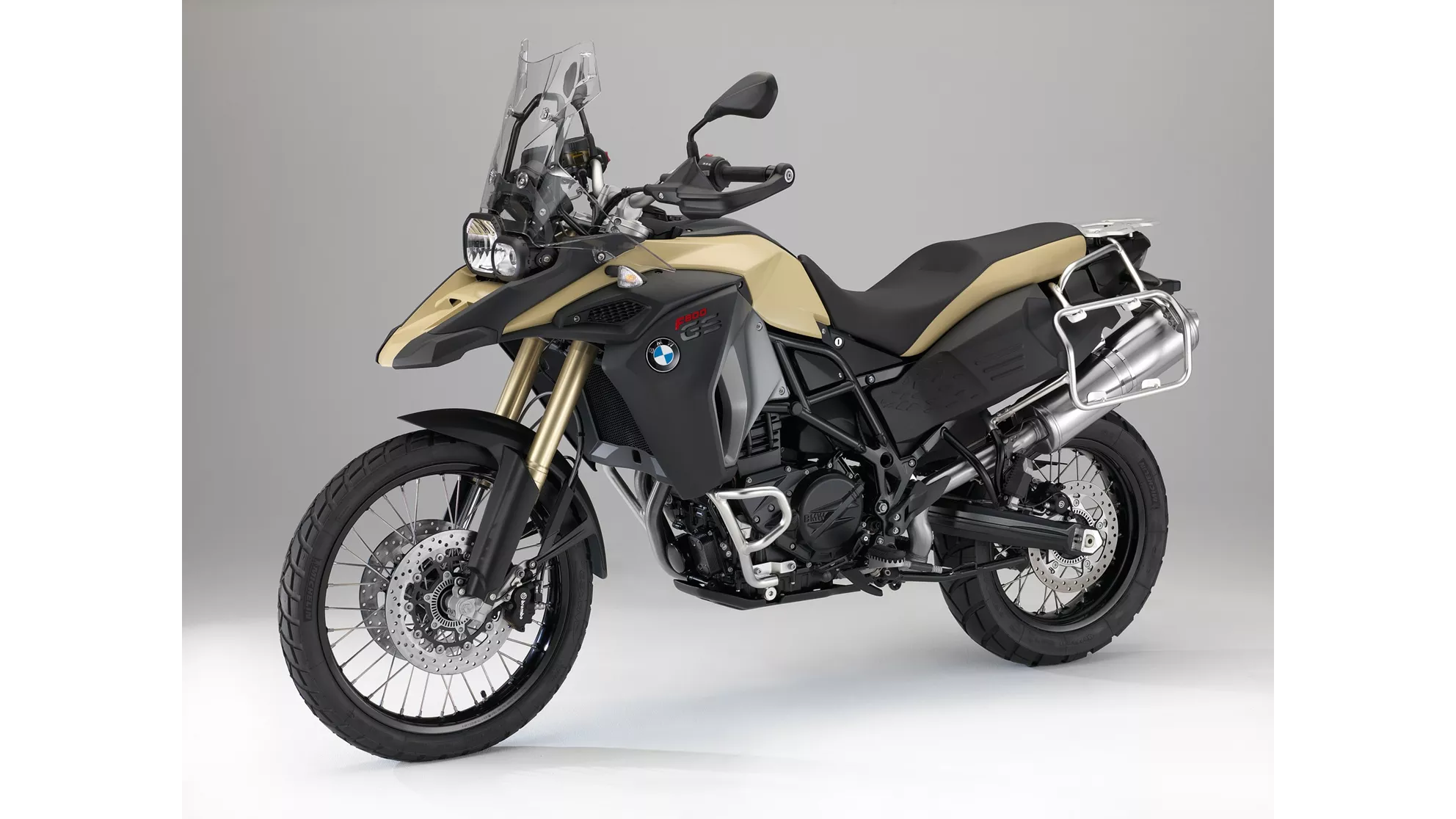 BMW F 800 GS Adventure - Image 1 BMW F 800 GS Adventure - Image 1