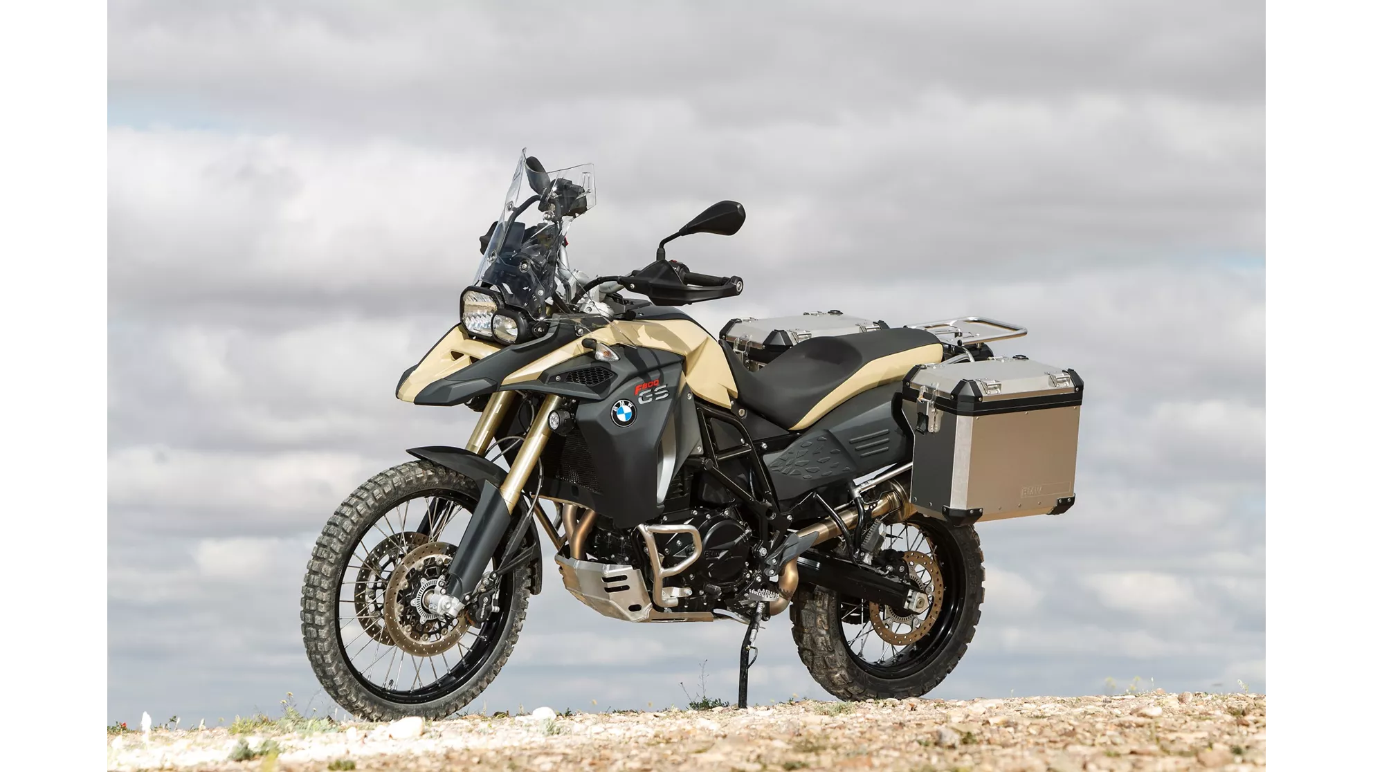 BMW F 800 GS Adventure - Image 4 BMW F 800 GS Adventure - Image 4