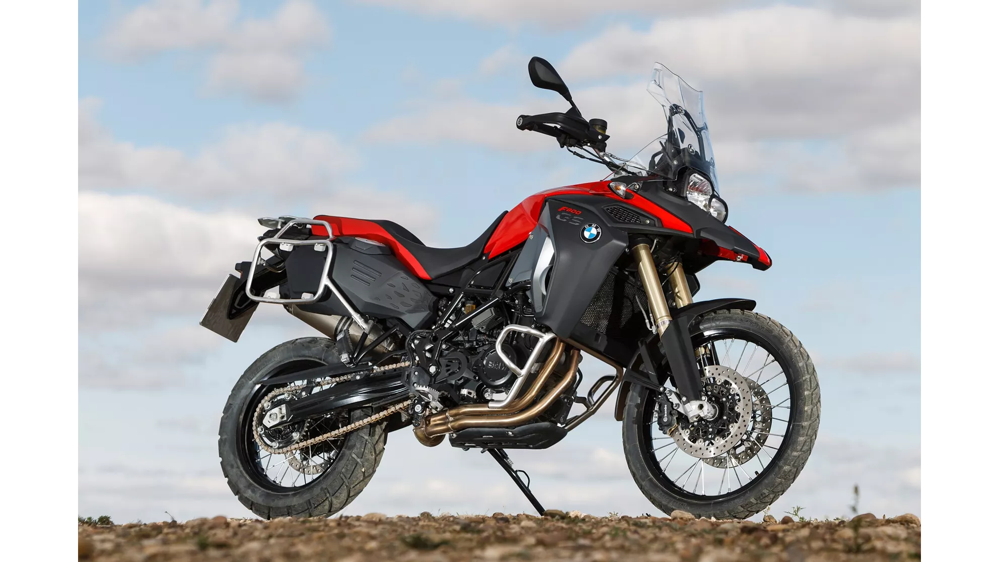 BMW F 800 GS Adventure - Image 5 BMW F 800 GS Adventure - Image 5