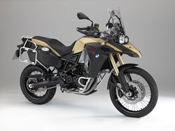 BMW F 800 GS Adventure 2013
