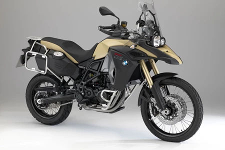 BMW F 800 GS Adventure 2013 BMW F 800 GS Adventure 2013
