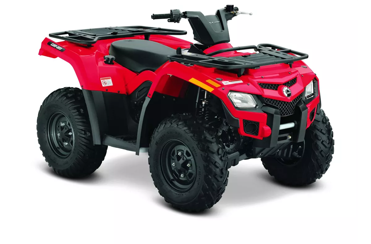 Can-Am Outlander 400 Can-Am Outlander 400