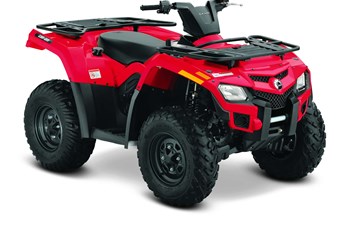 Can-Am Outlander 400 2013 - Bild 2