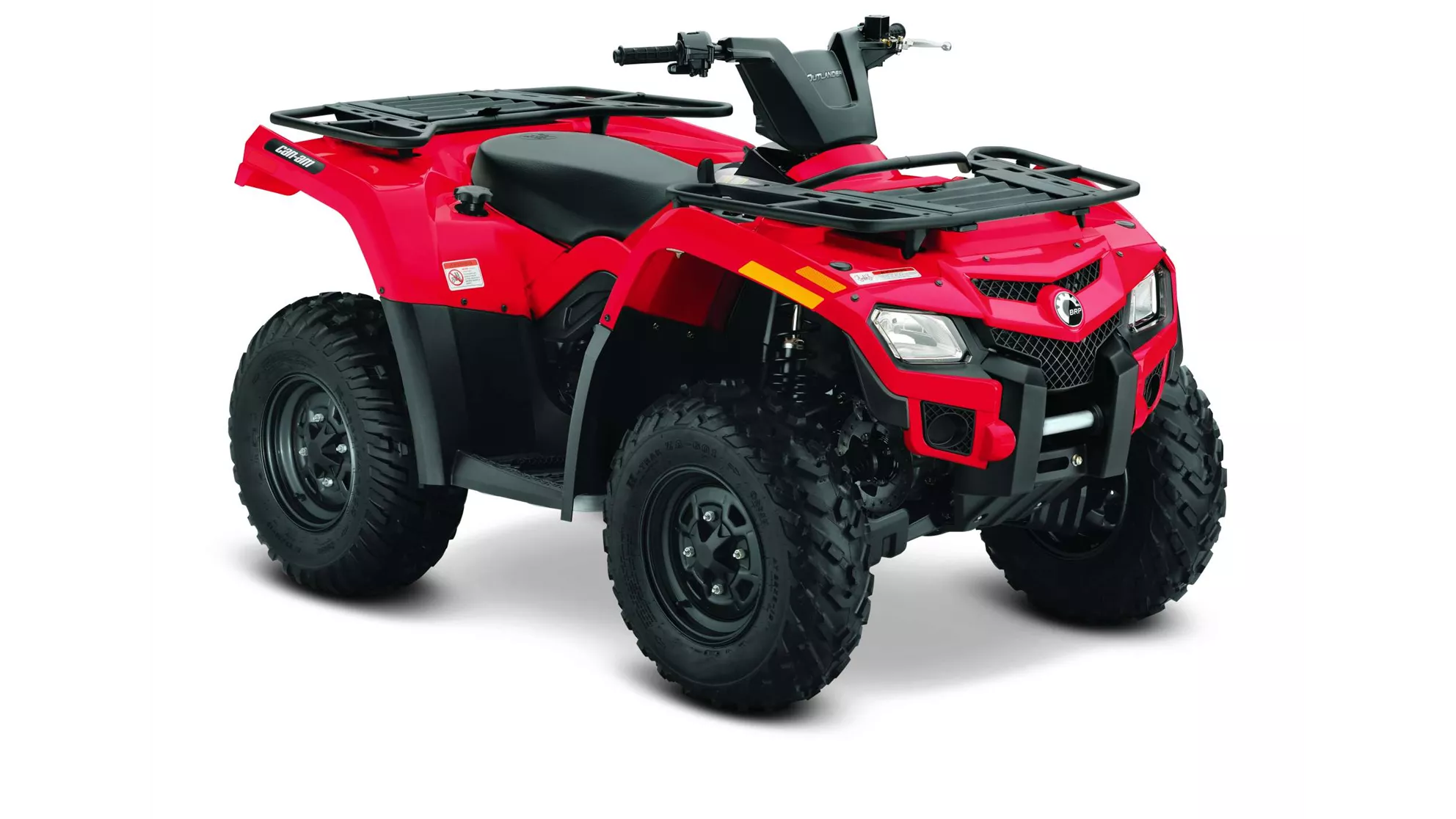 Can-Am Outlander 400 - Image 1 Can-Am Outlander 400 - Image 1