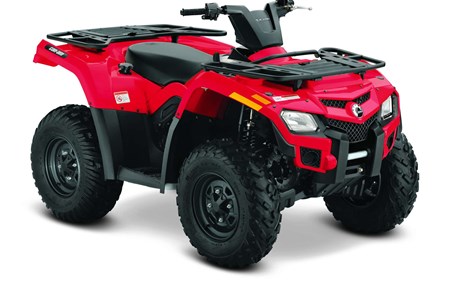 Can-Am Outlander 400 2013