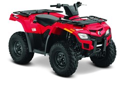 Can-Am Outlander 400 2013