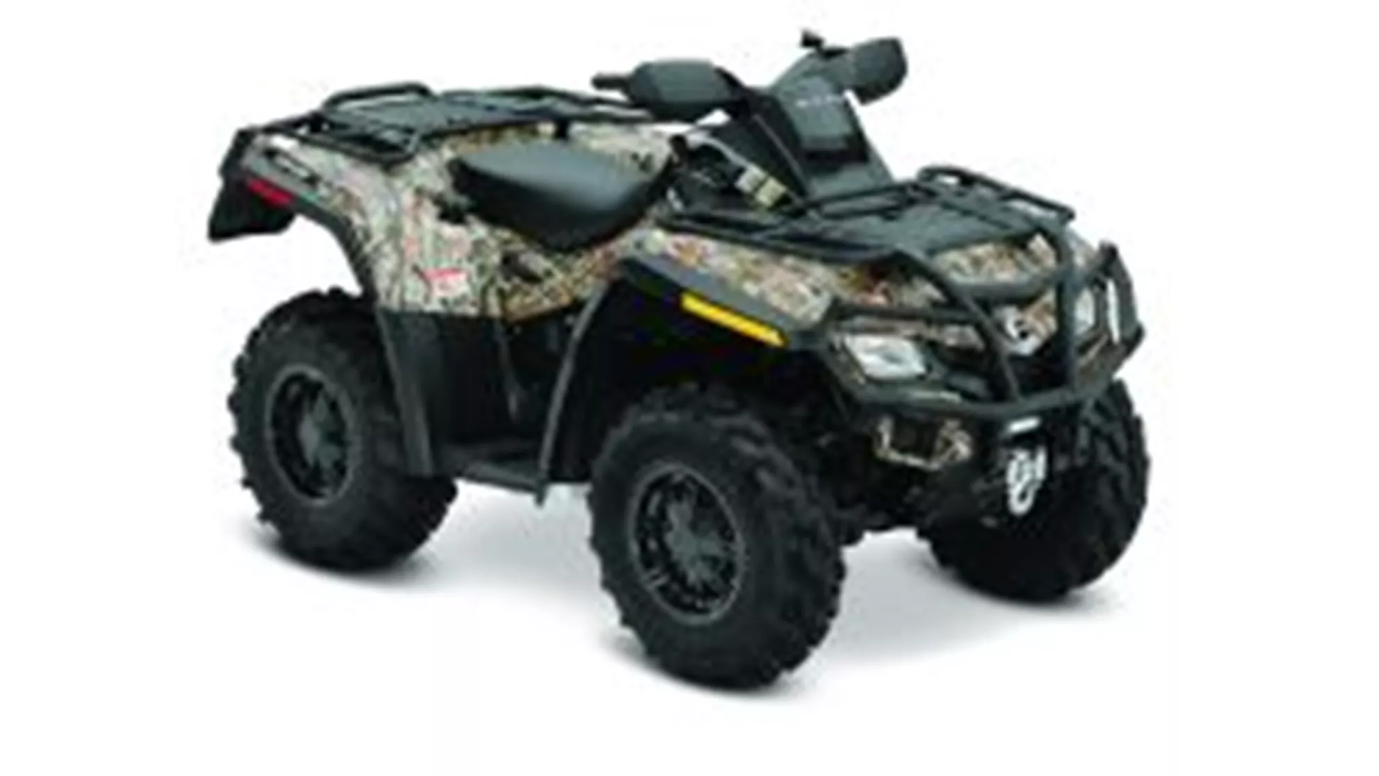 Can-Am Outlander 650 - Image 1 Can-Am Outlander 650 - Image 1