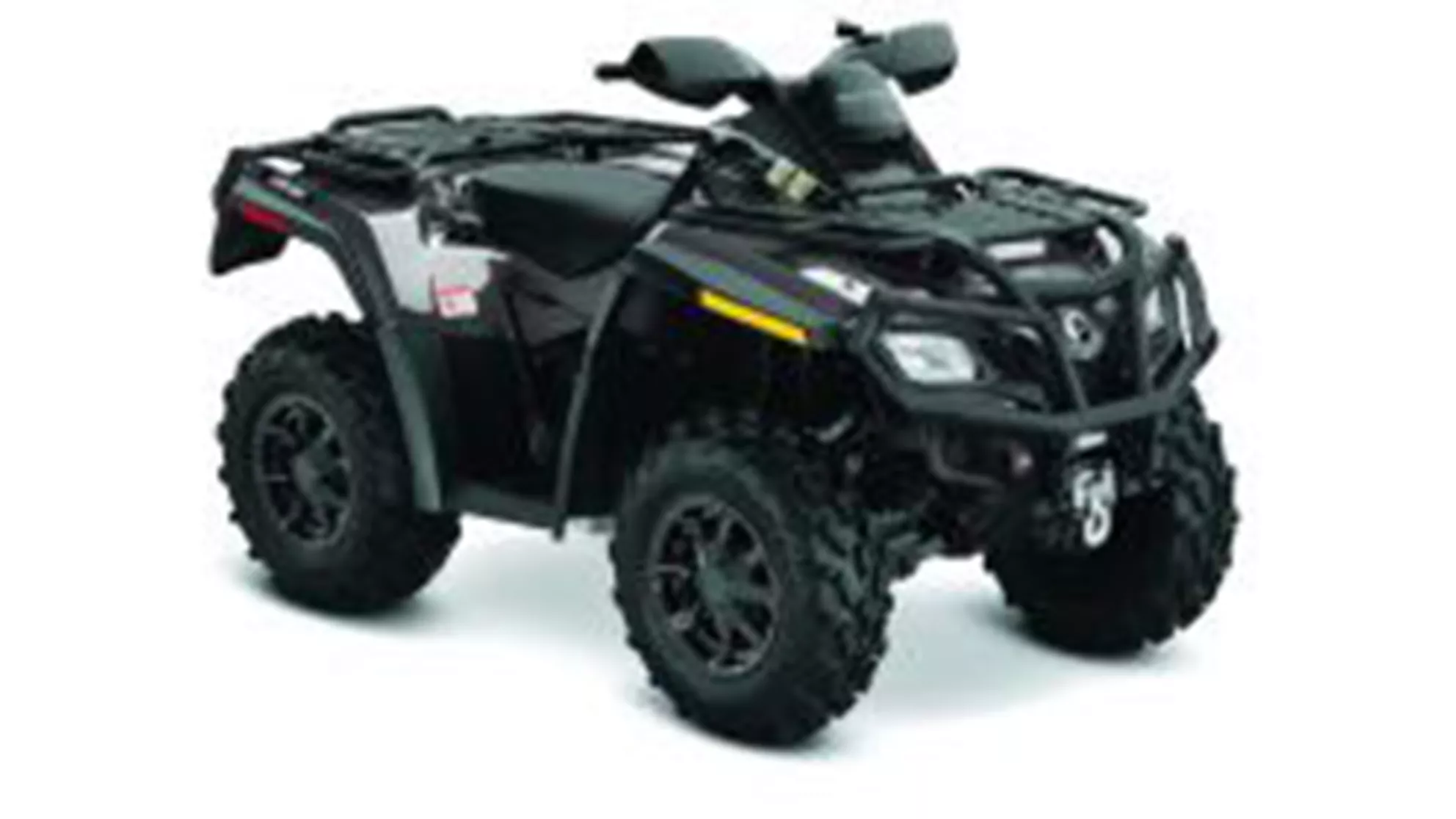 Can-Am Outlander 650 - Image 2 Can-Am Outlander 650 - Image 2