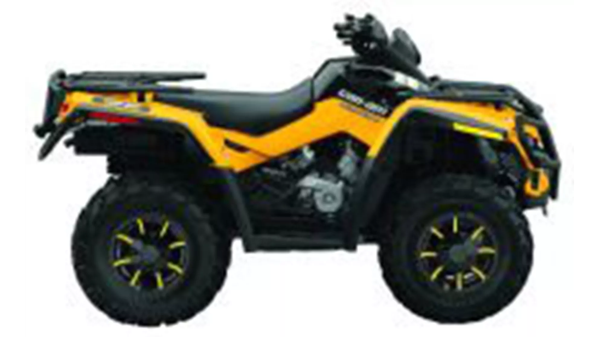 Can-Am Outlander 650 - Image 4 Can-Am Outlander 650 - Image 4