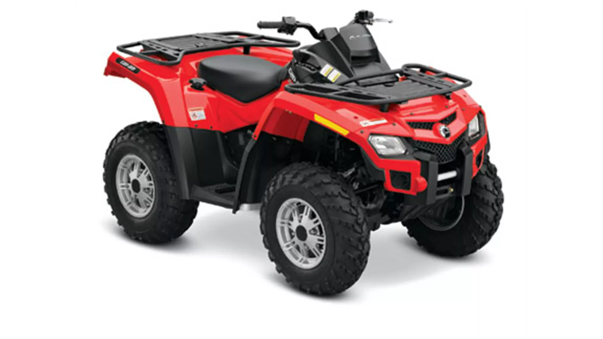 Can-Am Outlander 650 - Image 5 Can-Am Outlander 650 - Image 5