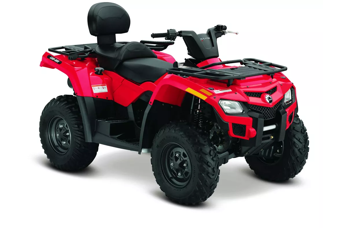 Can-Am Outlander Max 400 Can-Am Outlander Max 400
