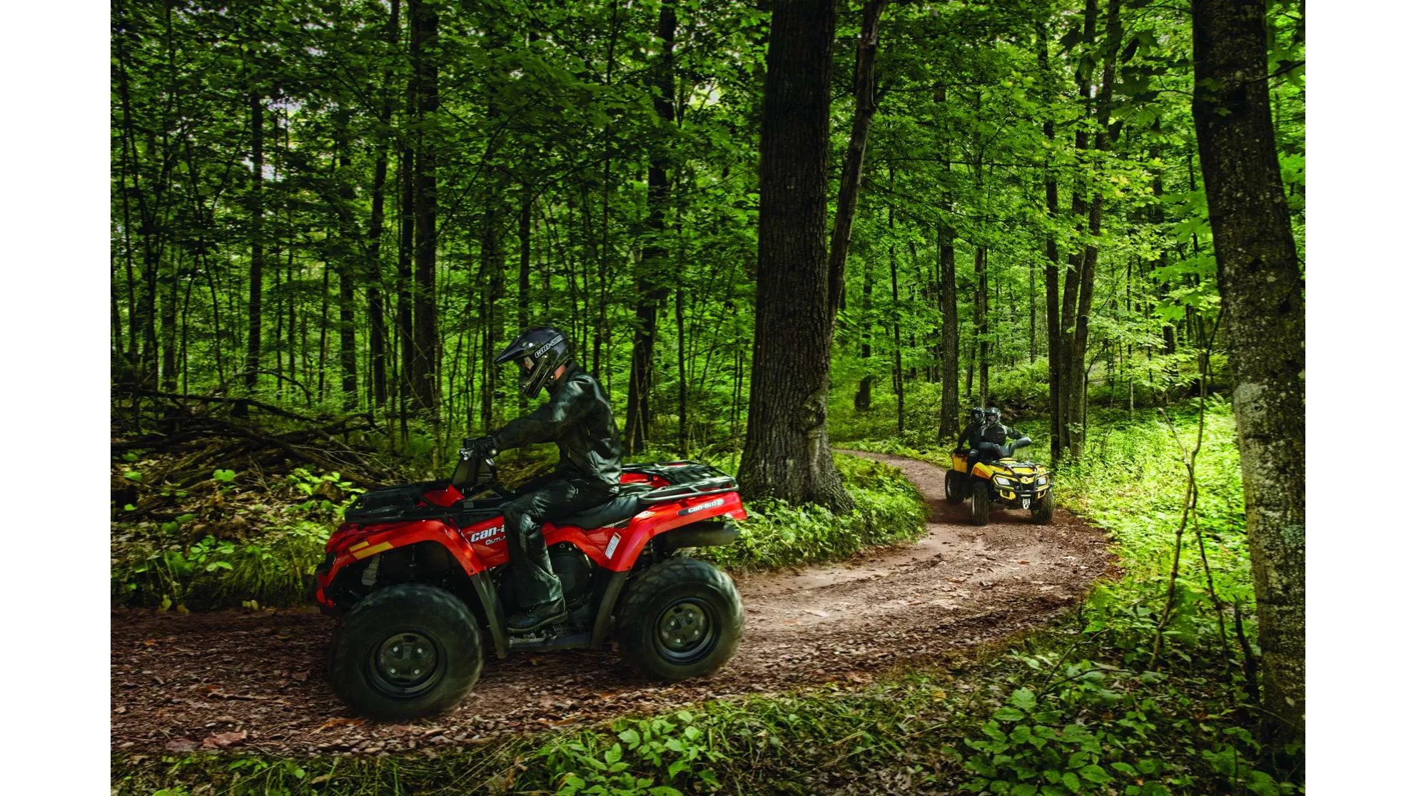 Can-Am Outlander Max 400 - Image 1 Can-Am Outlander Max 400 - Image 1