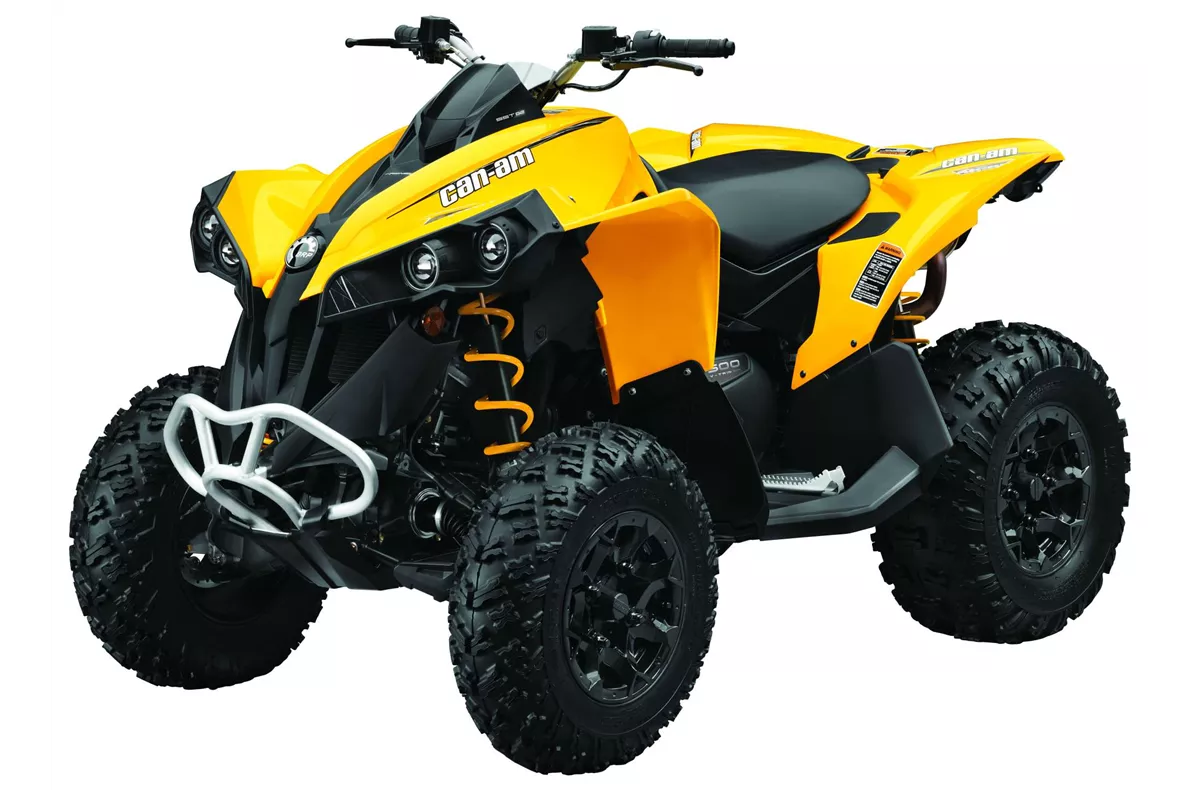 Can-Am Renegade 500 Can-Am Renegade 500