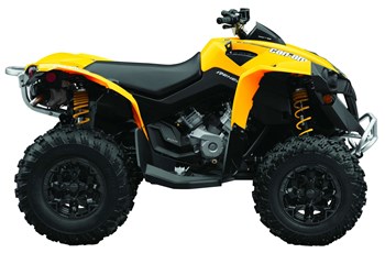 Can-Am Renegade 500 2013 - Bild 4 Can-Am Renegade 500 2013 - Bild 4
