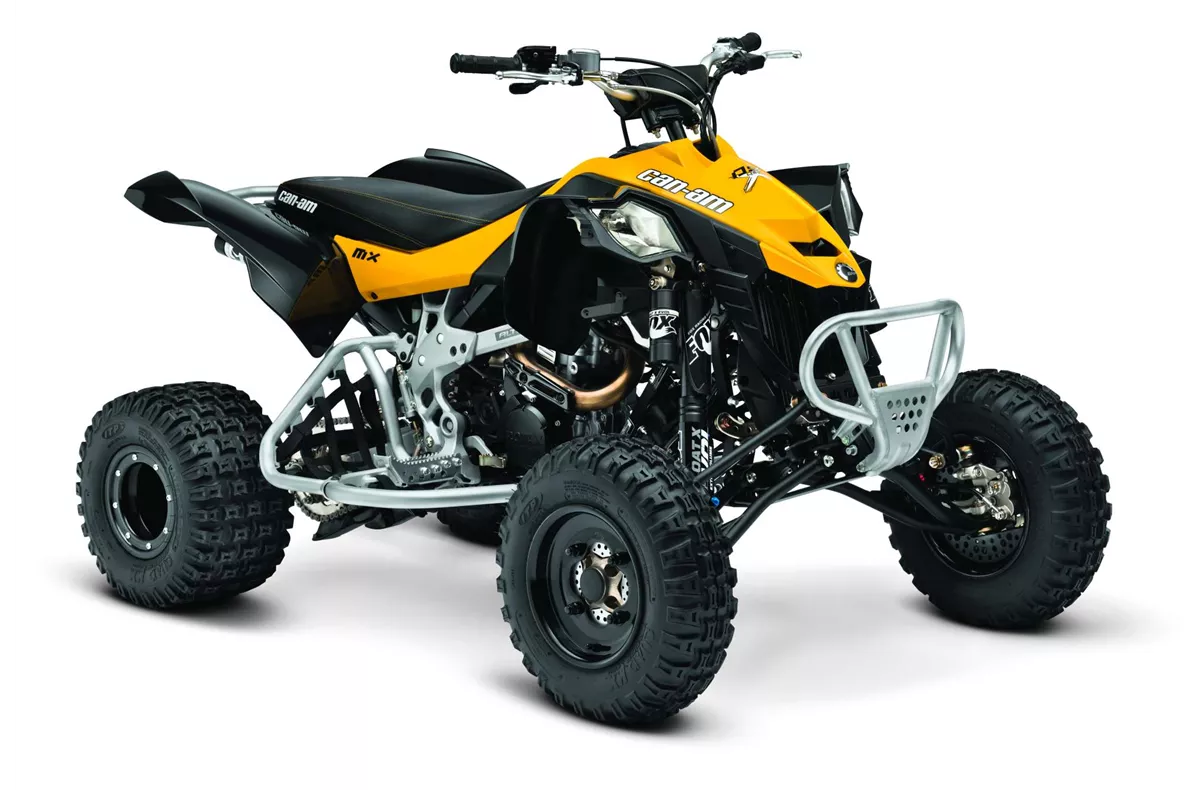 Can-Am DS 450 Can-Am DS 450