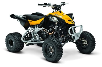 Can-Am DS 450 2013 - Bild 2