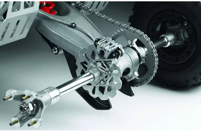 Can-Am DS 450 2013 Can-Am DS 450 2013