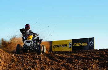 Can-Am DS 450 2013 - Bild 7