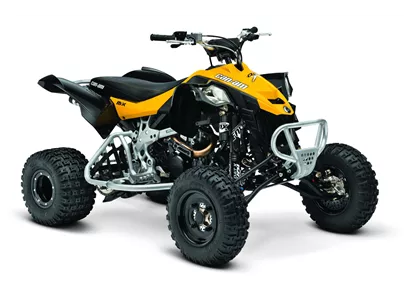 Can-Am DS 450 2013